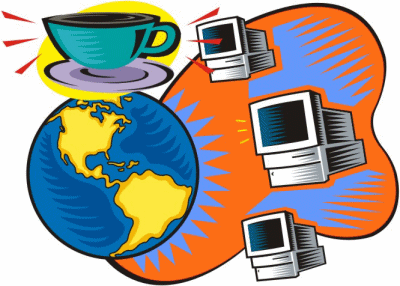 Logo Software per Internet Pointed Software per Internet Point ed Internet Cafè